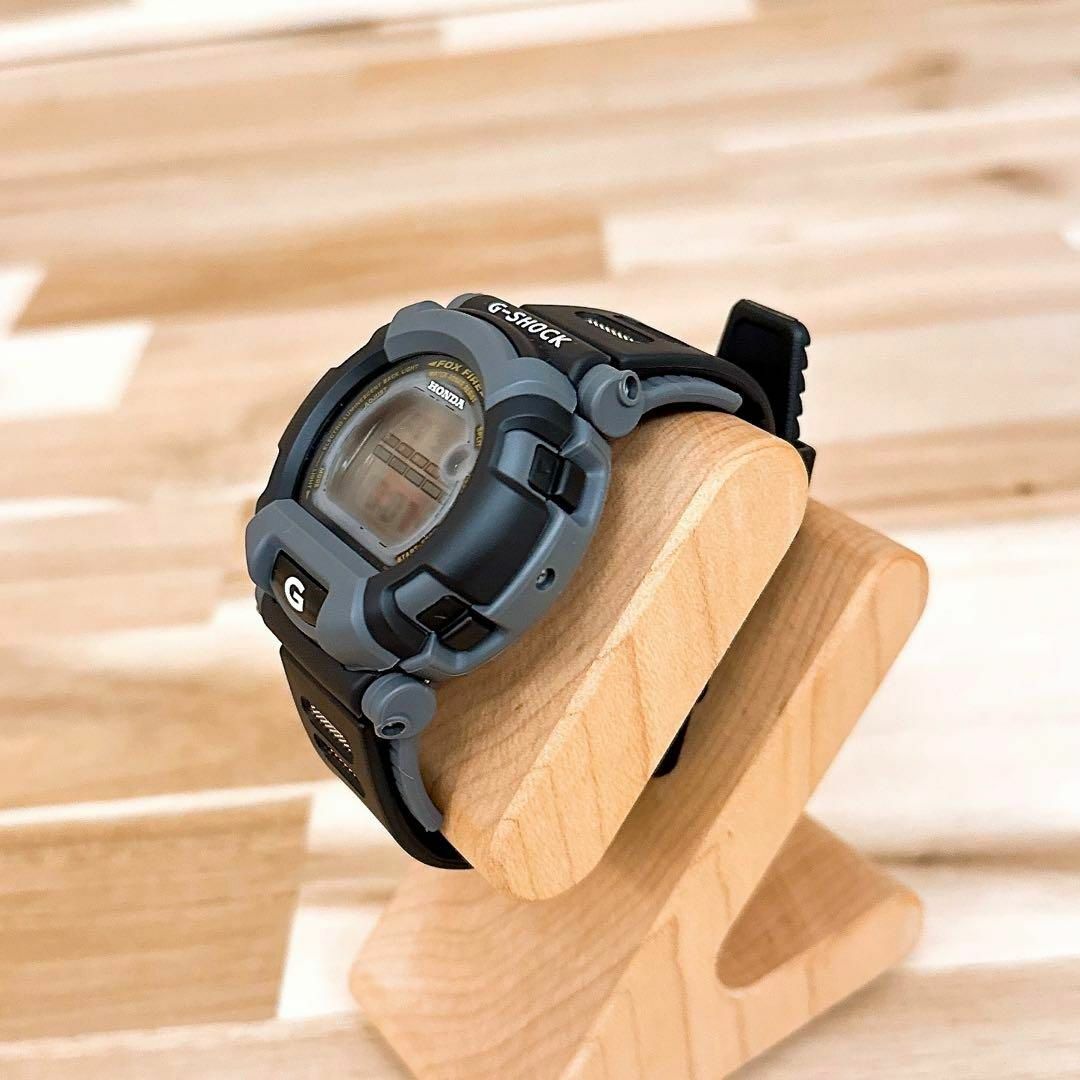 カシオ 腕時計美品  G-SHOCK メンズ 黒