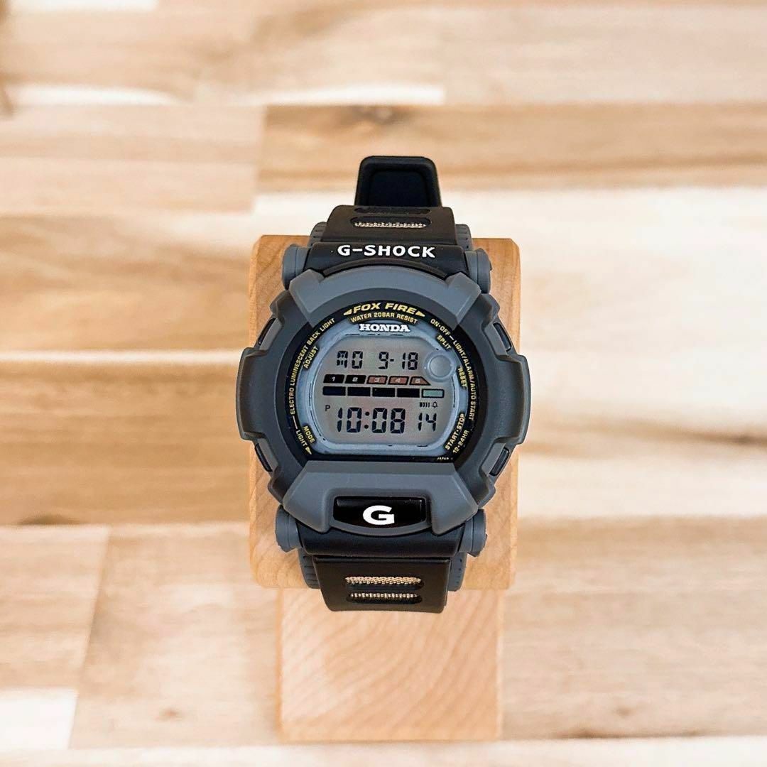 G-SHOCK - 激レア/美品【カシオ×ホンダ】ジーショック 腕時計 DW-002