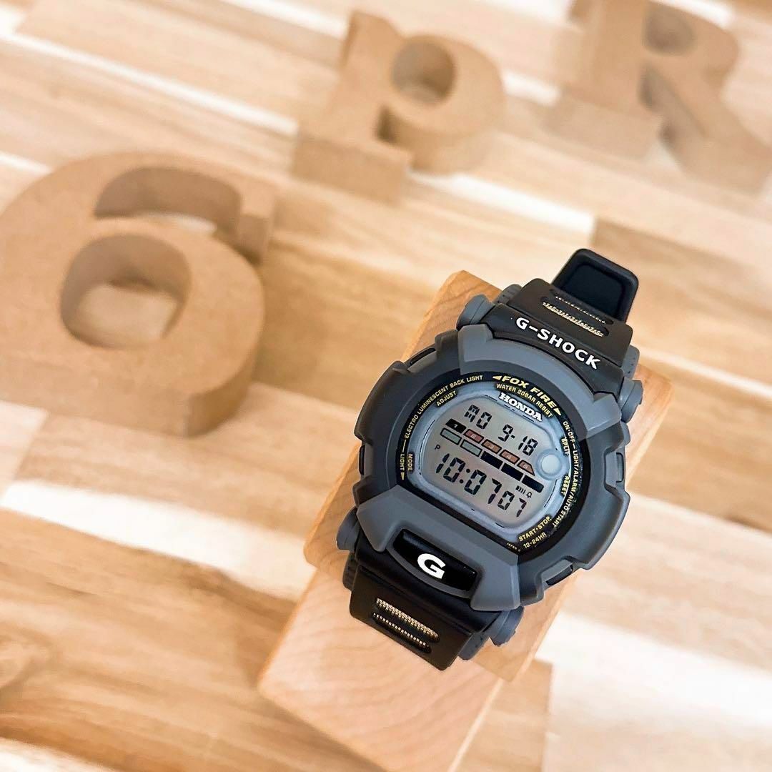 カシオ 腕時計美品  G-SHOCK メンズ 黒