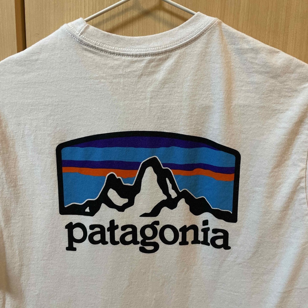 patagonia(パタゴニア)のpatagonia Tシャツ レディースのトップス(Tシャツ(半袖/袖なし))の商品写真