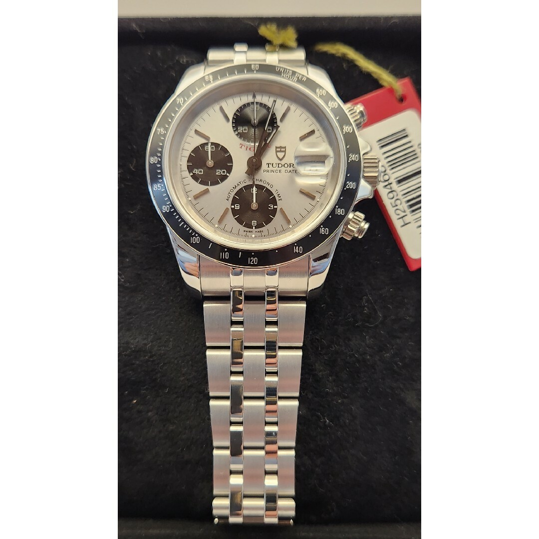 TUDOR　クロノタイムタイガー　79260 メンズの時計(腕時計(アナログ))の商品写真