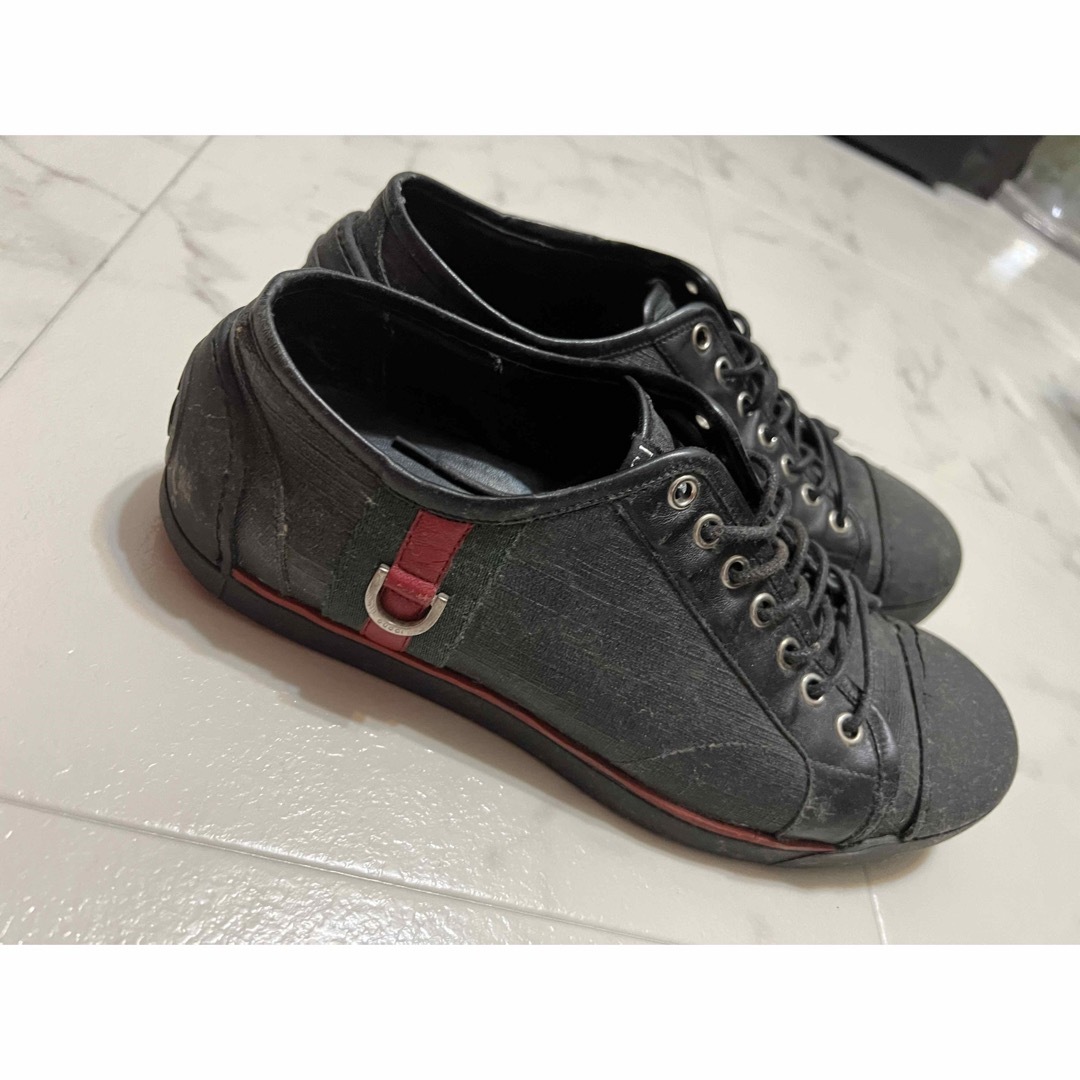 Gucci(グッチ)のGUCCI スニーカー メンズの靴/シューズ(スニーカー)の商品写真