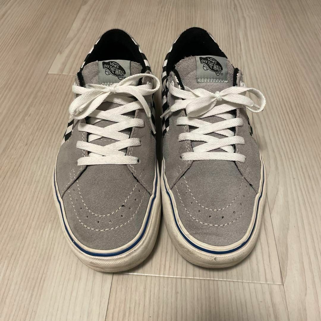 VANS - Vans Sk8 Low Checkerboard スニーカーの通販 by Lycka&ay