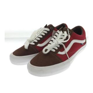 ヴァンズ(VANS)のVANS Pro 721454 オールドスクール キャンバススニーカー シューズ(スニーカー)