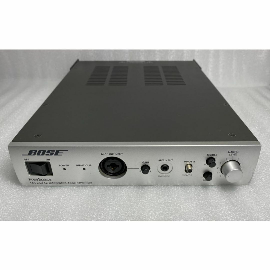 即日出荷 ボーズ BOSE FreeSpace IZA 250-LZ 100W アンプ - linsar.com