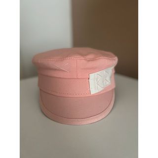 Ruslan Baginskiy cotton Baker Boy Cap(キャスケット)