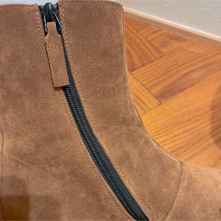 moussy - 新品未使用 MOUSSY FLAT TOE SHORT BOOTSの通販 by uuu's
