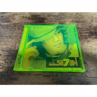 SE7EN CD「Just Listen... Vol.1 1集」セブン韓国K-(K-POP/アジア)