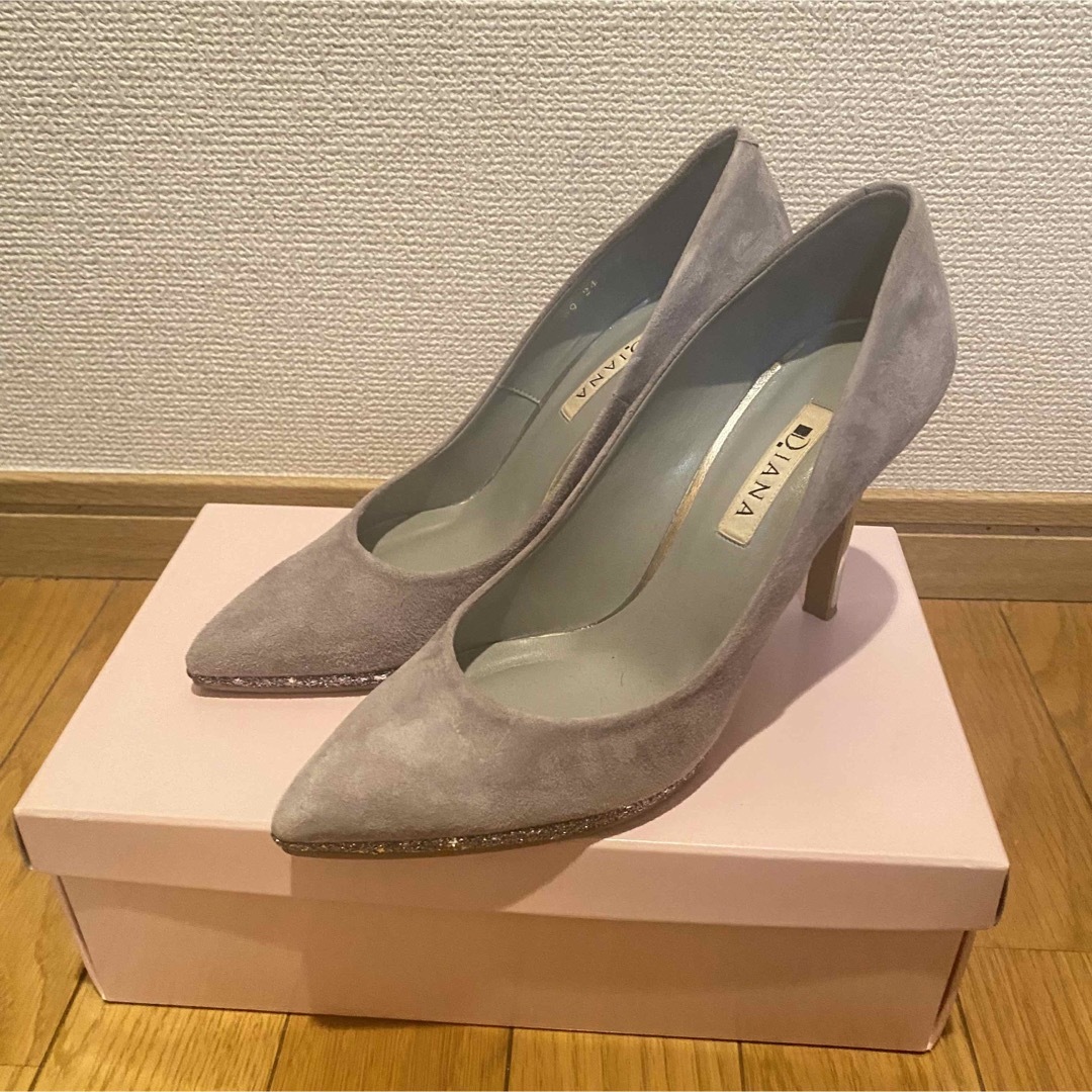 DIANA(ダイアナ)のDiana パンプス レディースの靴/シューズ(ハイヒール/パンプス)の商品写真