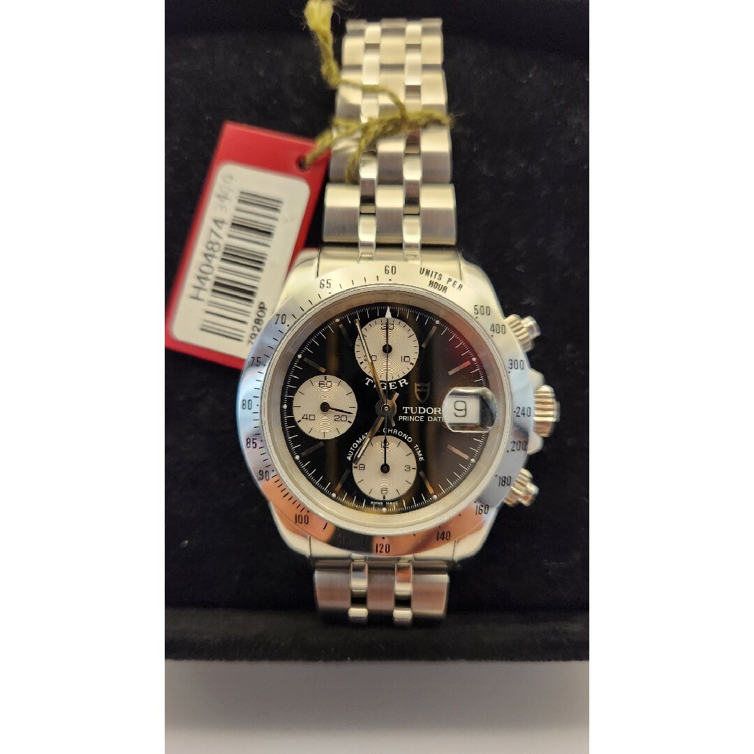 TUDOR　79280 クロノタイムタイガー