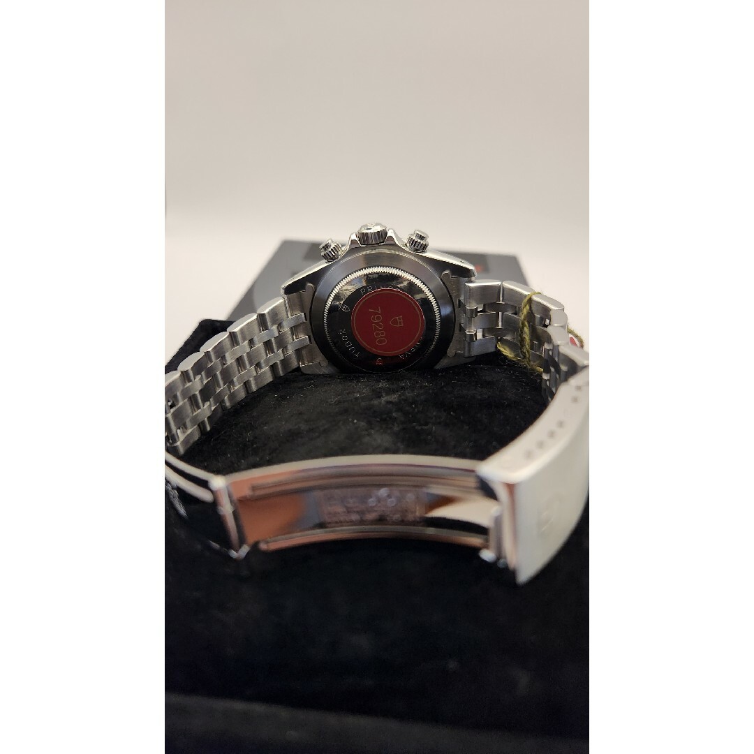 Tudor(チュードル)のTUDOR　79280 クロノタイムタイガー メンズの時計(腕時計(アナログ))の商品写真