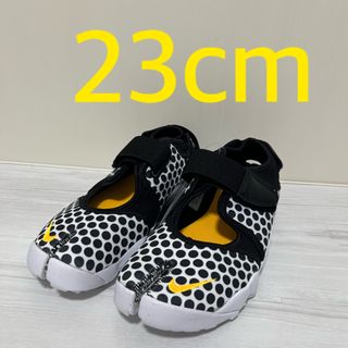 ナイキ(NIKE)のナイキ　エアリフト　ドット　水玉(サンダル)