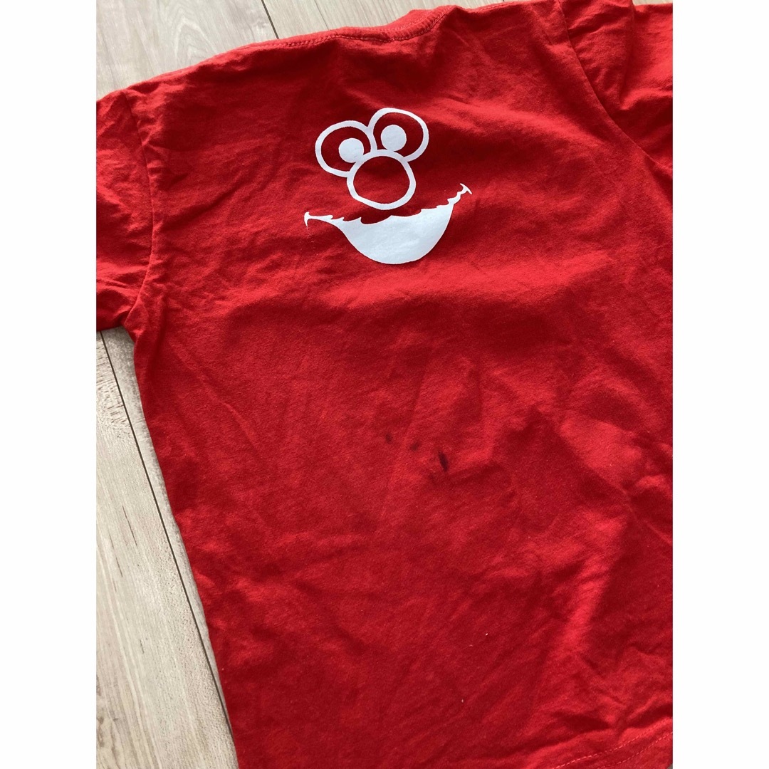 USJ エルモTシャツ キッズ/ベビー/マタニティのキッズ服女の子用(90cm~)(Tシャツ/カットソー)の商品写真