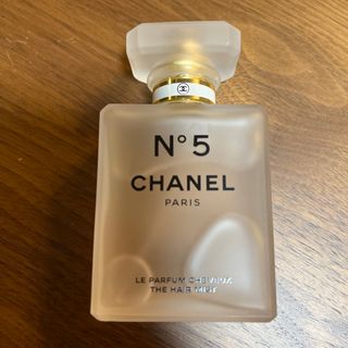 シャネル(CHANEL)のCHANEL No.5 ヘアミスト(ヘアウォーター/ヘアミスト)