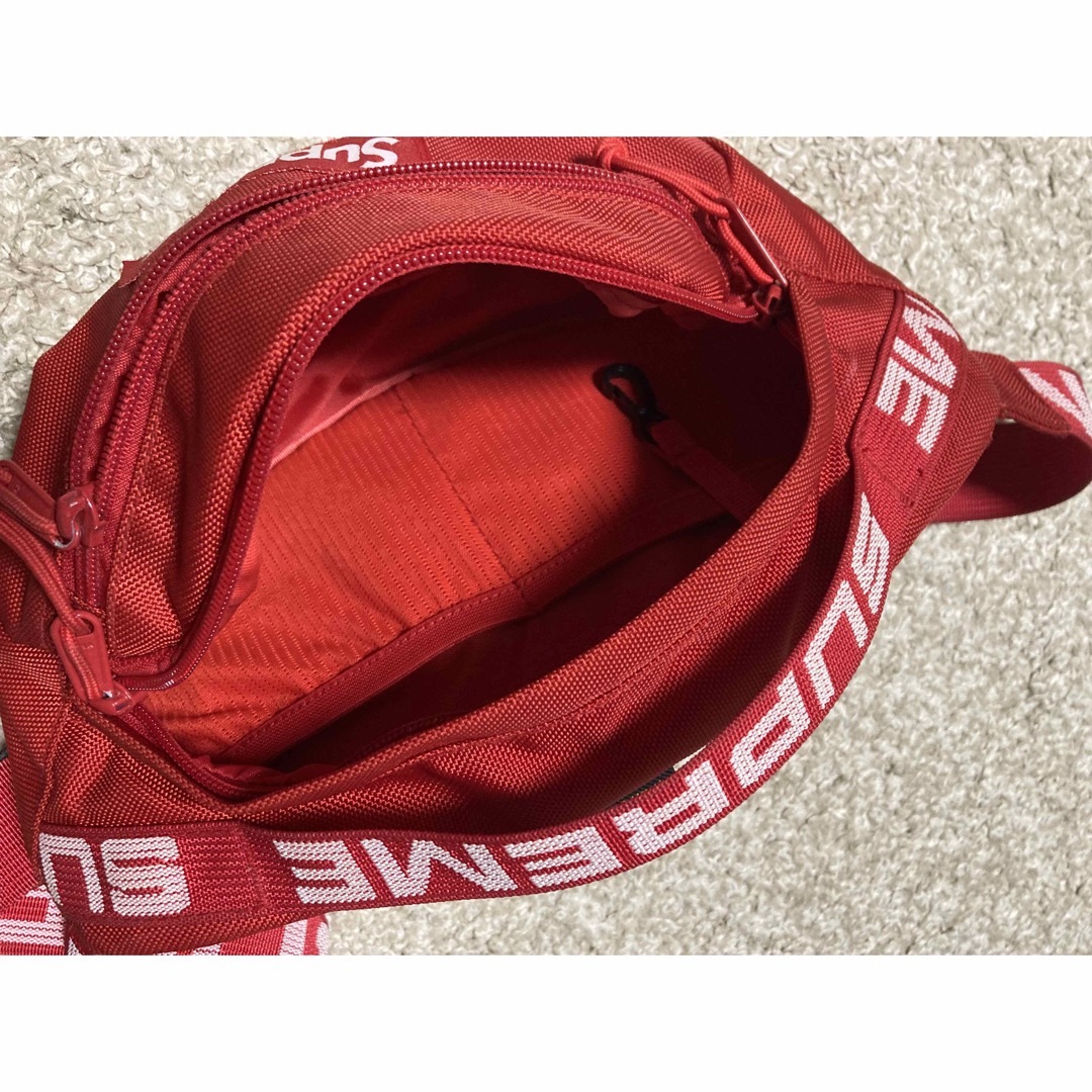 Supreme(シュプリーム)のシュプリーム　ボディバック　ウエストバック メンズのバッグ(ボディーバッグ)の商品写真