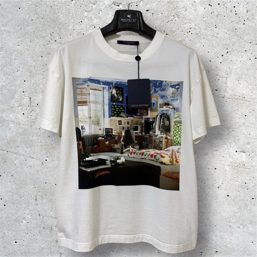 LOUIS VUITTON  Tシャツ　新品未使用