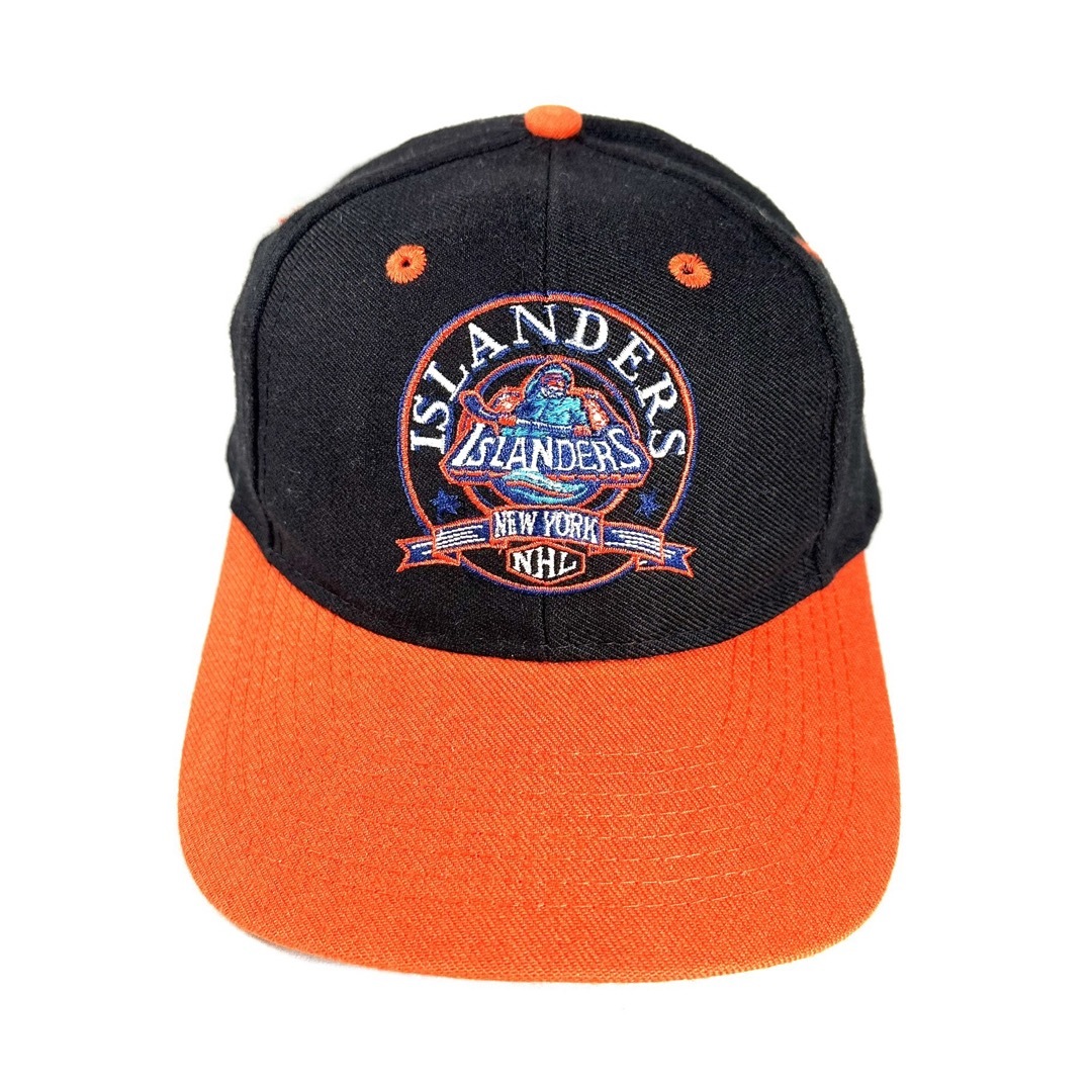 new york islanders 2tone cap  NHL