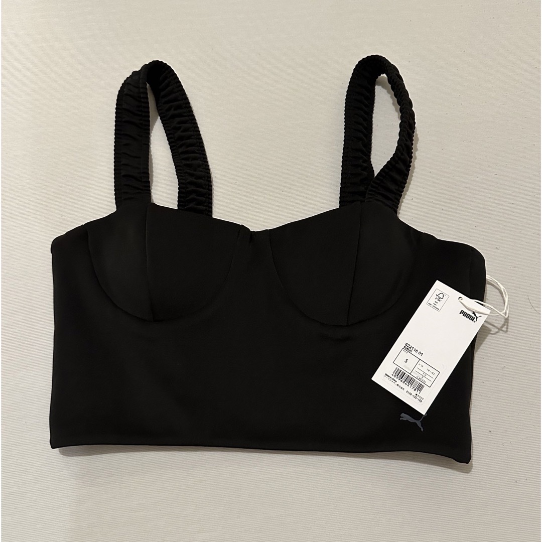 【新品】 PUMA×AMERI COLLAB BUSTIER TOP