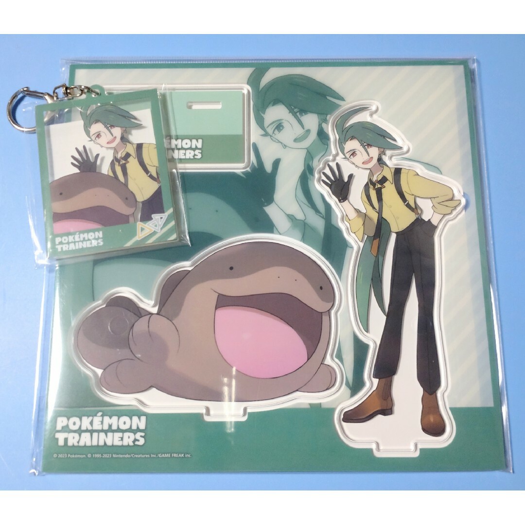ポケモン - ポケモン チリ&ドオー セットの通販 by aozora's shop