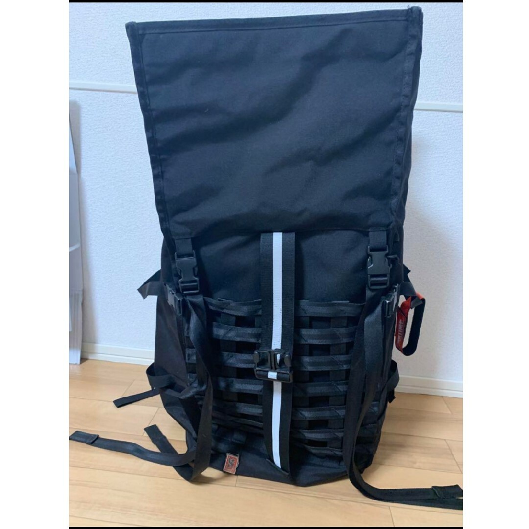 chromeクロームBARRAGE PRO BACKPACK プロバラージ大容量