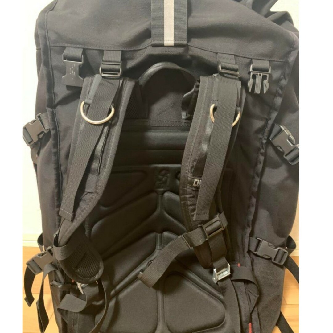 chromeクロームBARRAGE PRO BACKPACK プロバラージ大容量