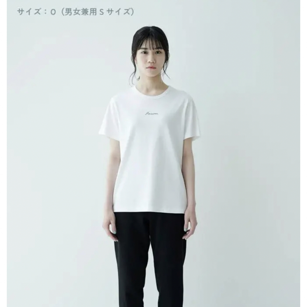 Sサイズ(0)【新品】abyts 佐藤健 answer Tシャツ tee 半袖