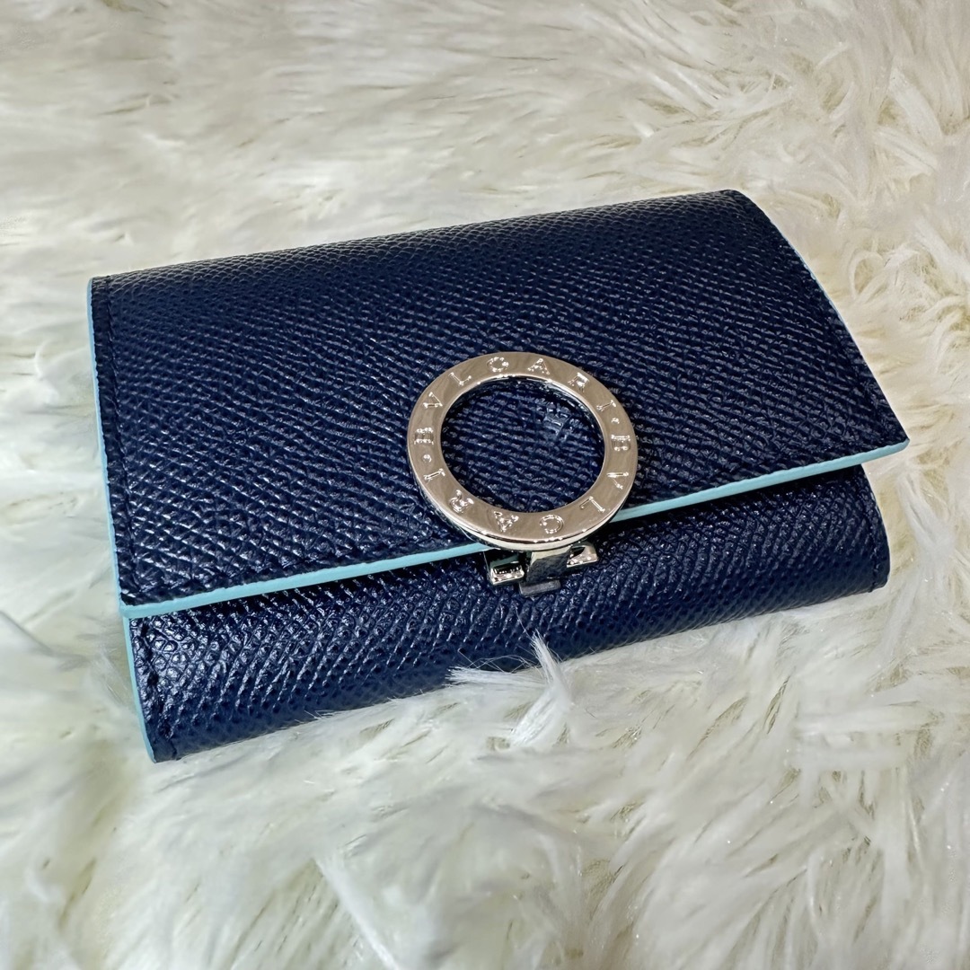 新品未使用! BVLGARI ★ クリップ コインパース コインケース