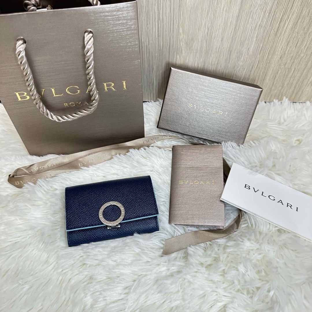 新品未使用! BVLGARI ★ クリップ コインパース コインケース | フリマアプリ ラクマ