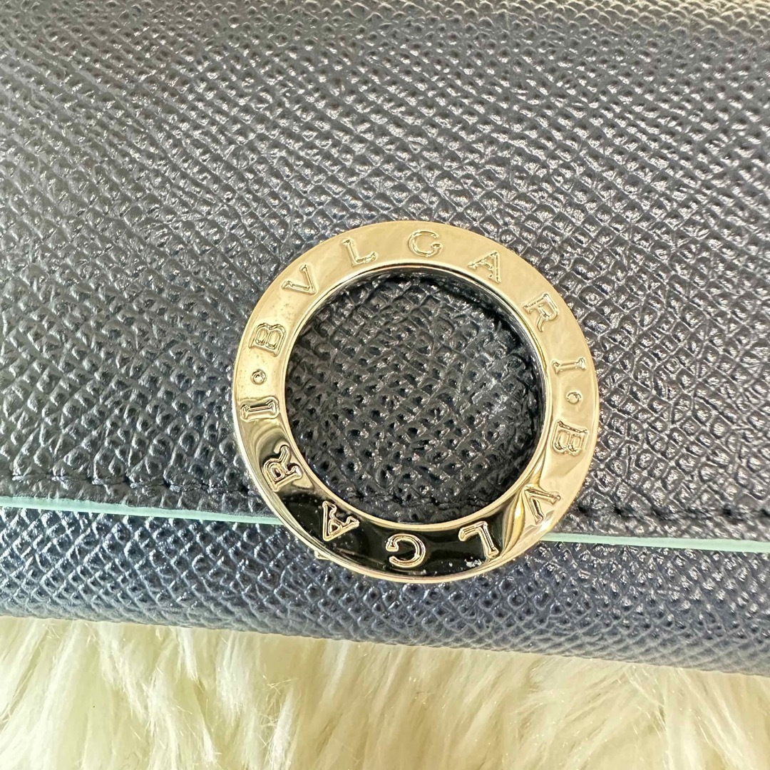 新品未使用! BVLGARI ★ クリップ コインパース コインケース