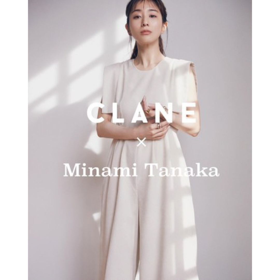 CLANE クラネ SQUARE SLEEVE ALL IN ONEの通販 by yoshiko｜ラクマ