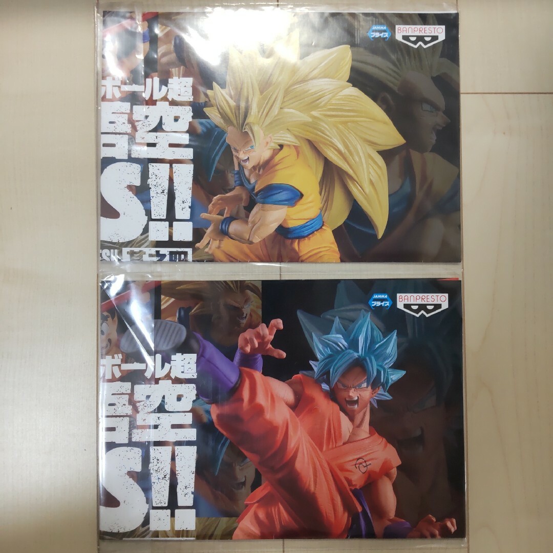 ドラゴンボール　コレクタブル　販促ポスター②