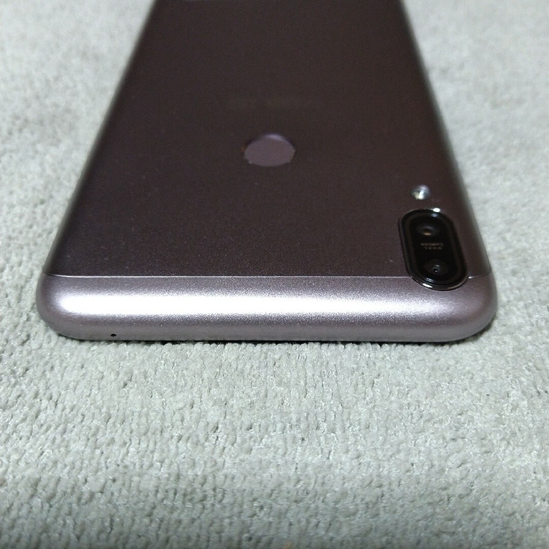 ZenFone Max Pro（M1）32GB SIMフリー Android13