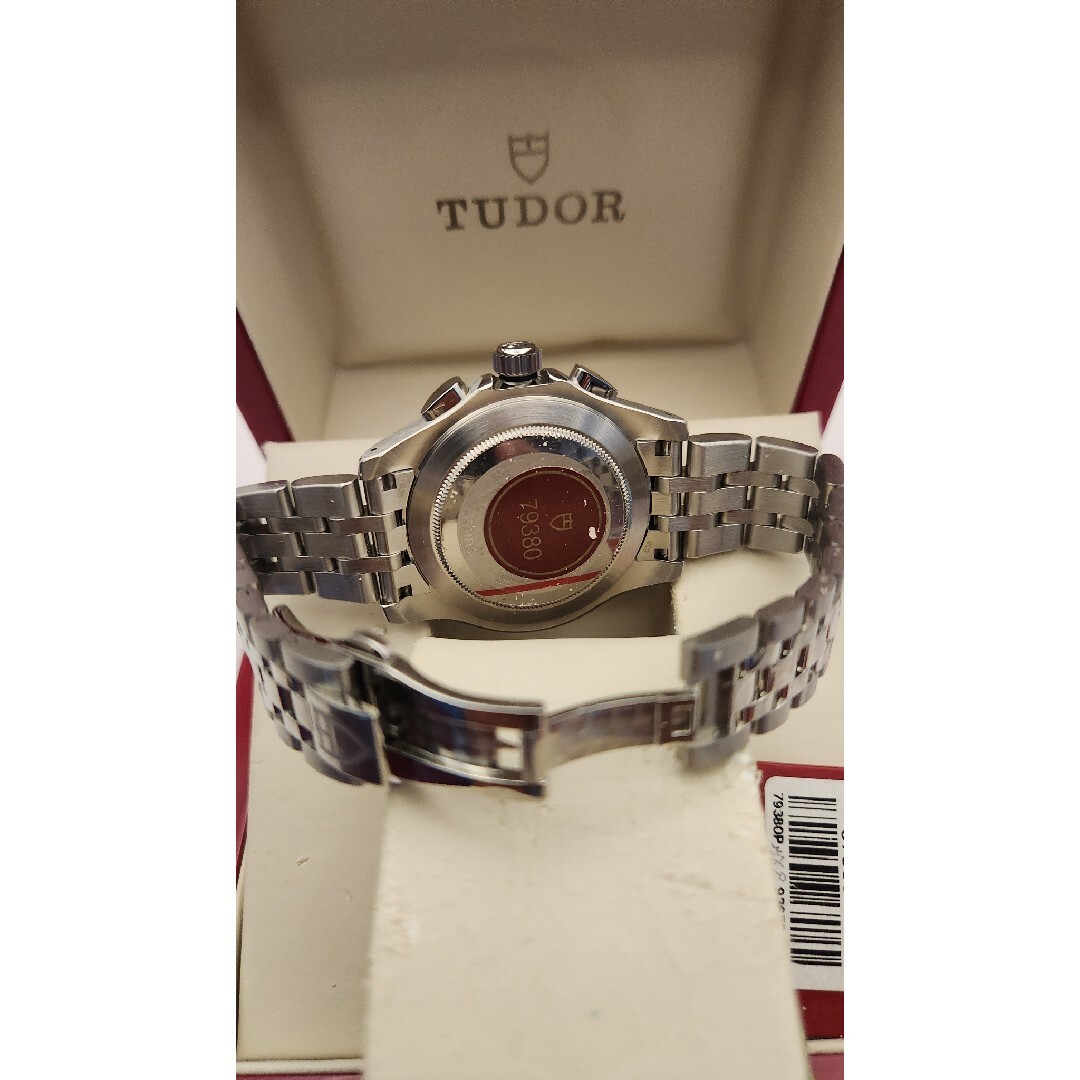 TUDOR　クロノチック　79380