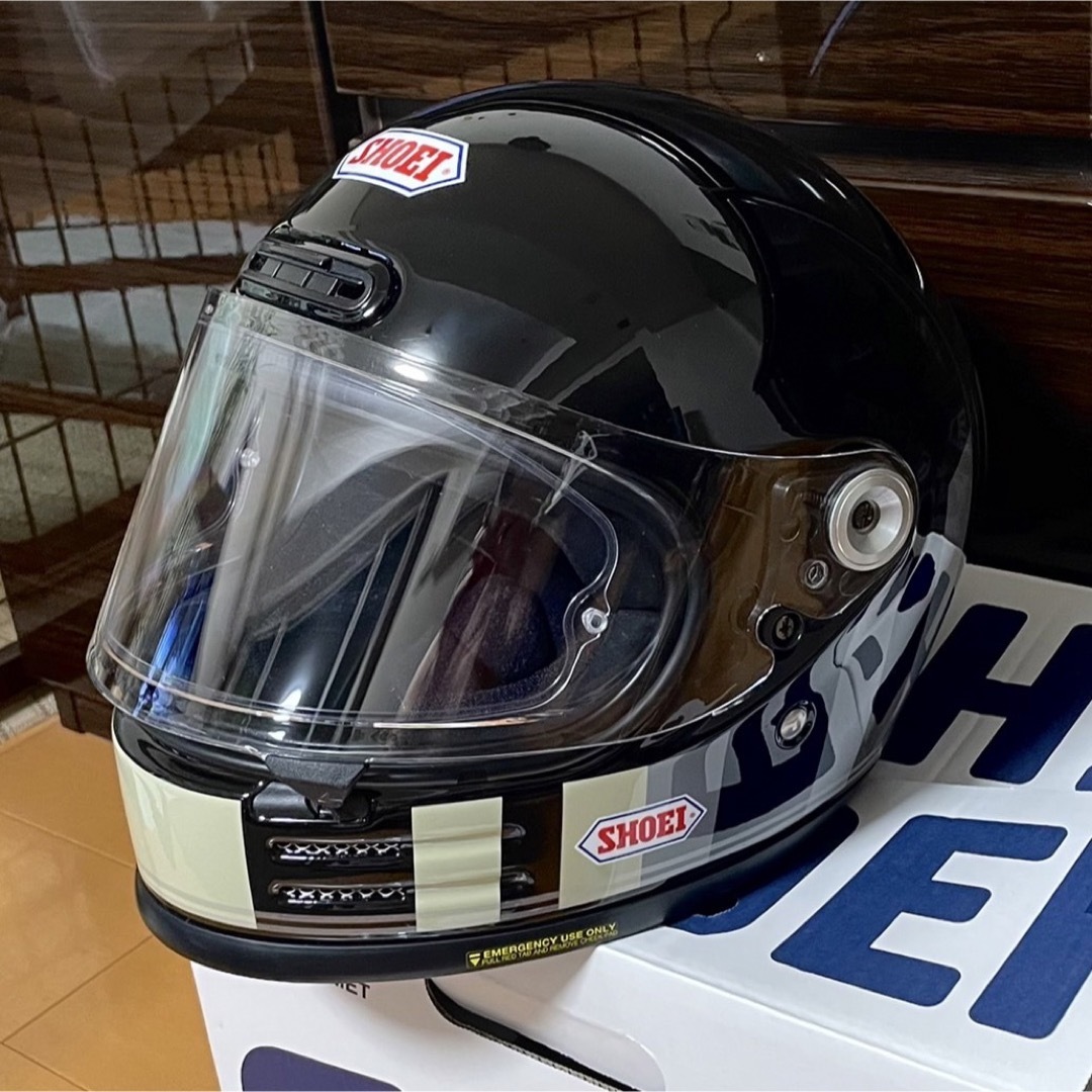 SHOEI】グラムスター リザレクション-