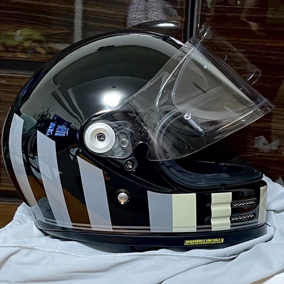 SHOEI】グラムスター リザレクション-