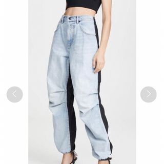 アレキサンダーワン(Alexander Wang)のDenim x Alexander Wang Pack Mix Pants(デニム/ジーンズ)