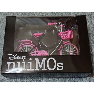 ディズニー(Disney)の【Disney】nuiMOsぬいぐるみ専用アクセサリー　（自転車）(キャラクターグッズ)