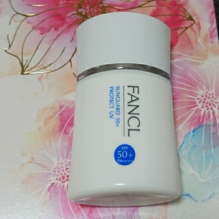 ファンケル(FANCL)のファンケル サンガード50+ プロテクトUV 30ml(日焼け止め/サンオイル)