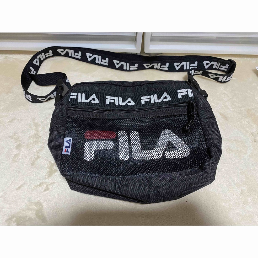 FILA(フィラ)のFILA ショルダーバック レディースのバッグ(ショルダーバッグ)の商品写真