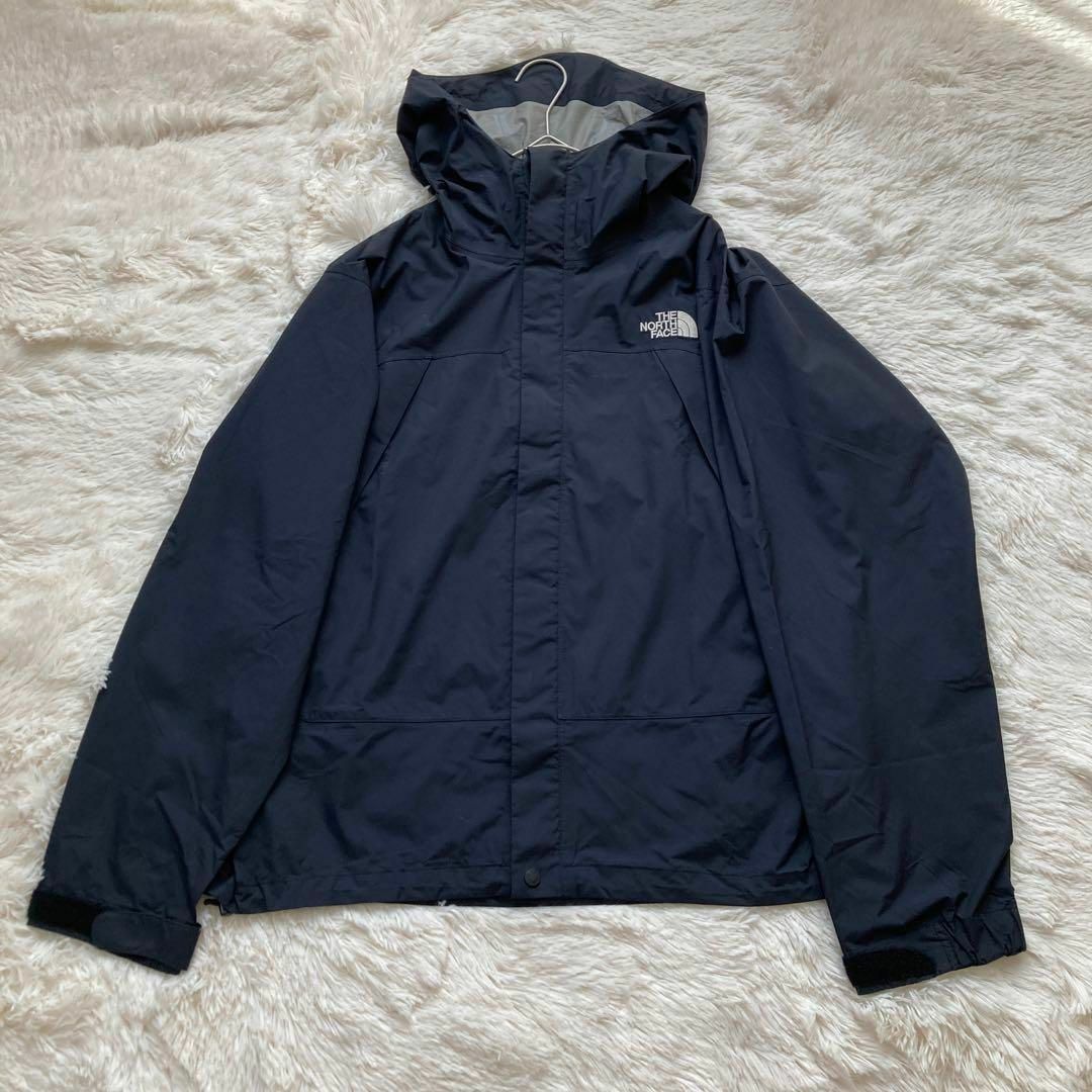 THE NORTH FACE DOT SHOT JACKETマウンテンパーカーのサムネイル