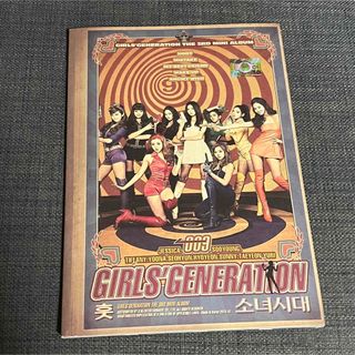 【最安値 匿名】少女時代 THE 3RD MINI ALBUM HOOT 韓国(K-POP/アジア)