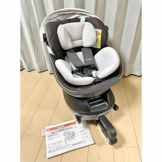 コンビ(combi)の良品 コンビ クルムーヴ スマート ISOFIX エッグショック JL-590(自動車用チャイルドシート本体)