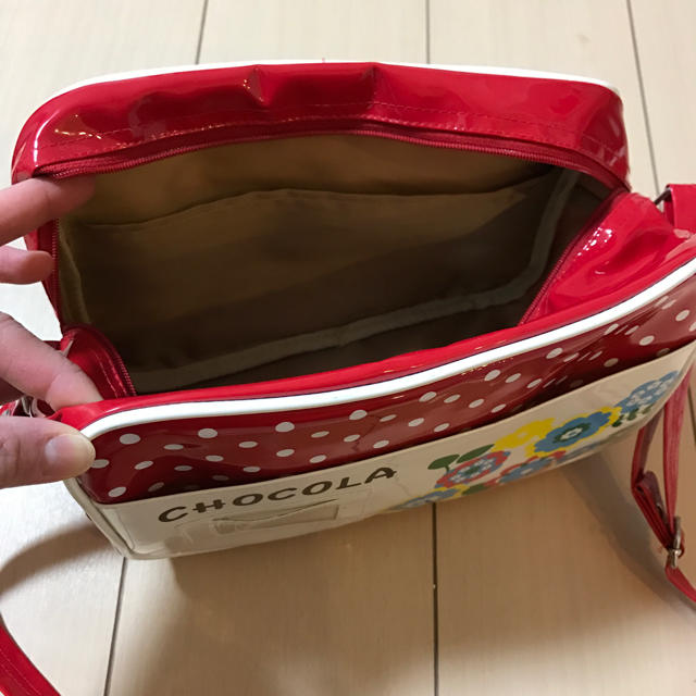 【売り切れ】のんたん様専用 幼稚園 ショルダーバッグ キッズ/ベビー/マタニティのこども用バッグ(通園バッグ)の商品写真