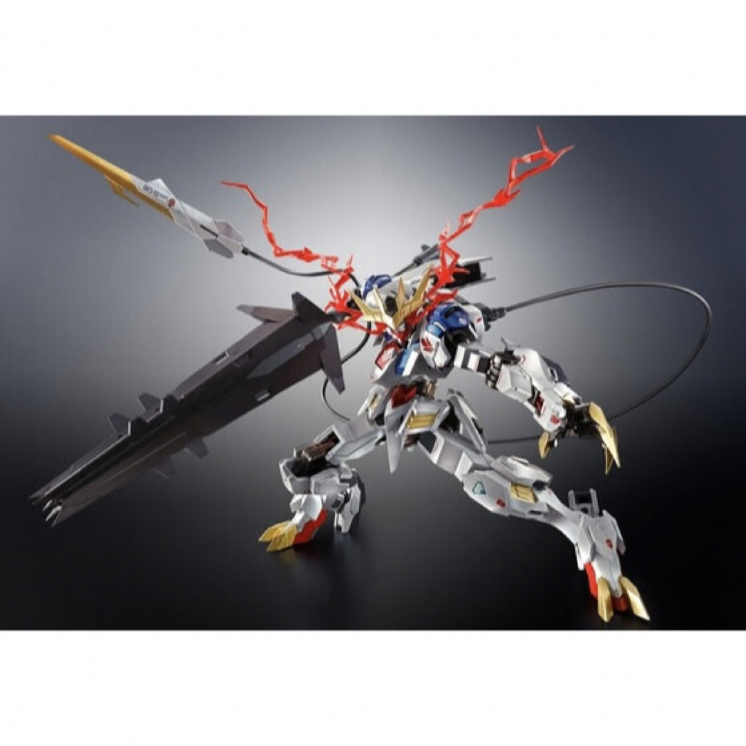 ガンダムバルバトスルプスレクス -Limited Color Edition ガンダムバルバトスルプスレクス -Limited Color Edition