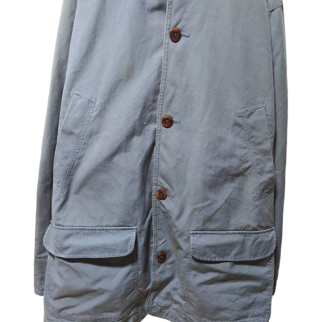 【L.L.Bean】コーデュロイ襟 ハンティングジャケット A-1267