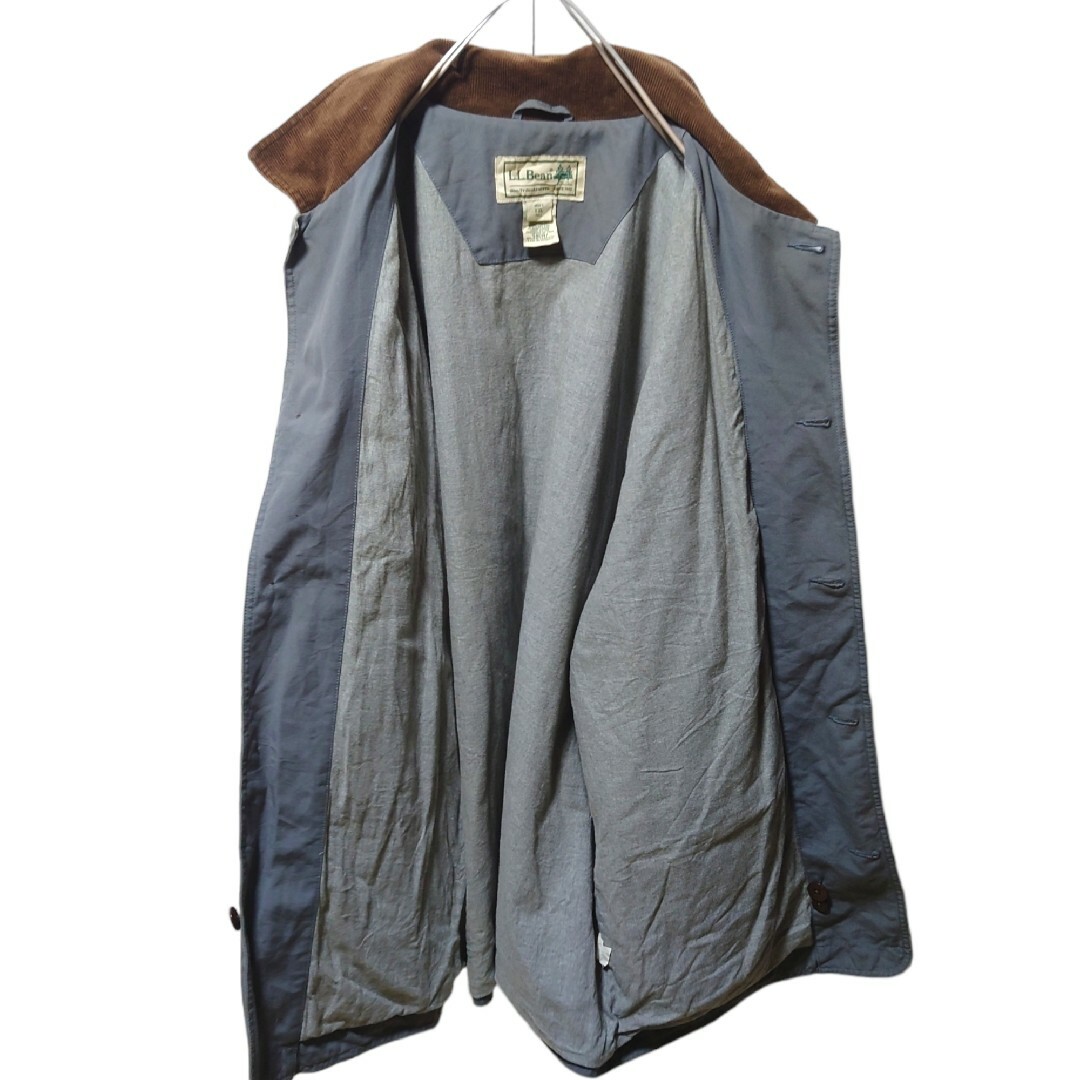 【L.L.Bean】コーデュロイ襟 ハンティングジャケット A-1267