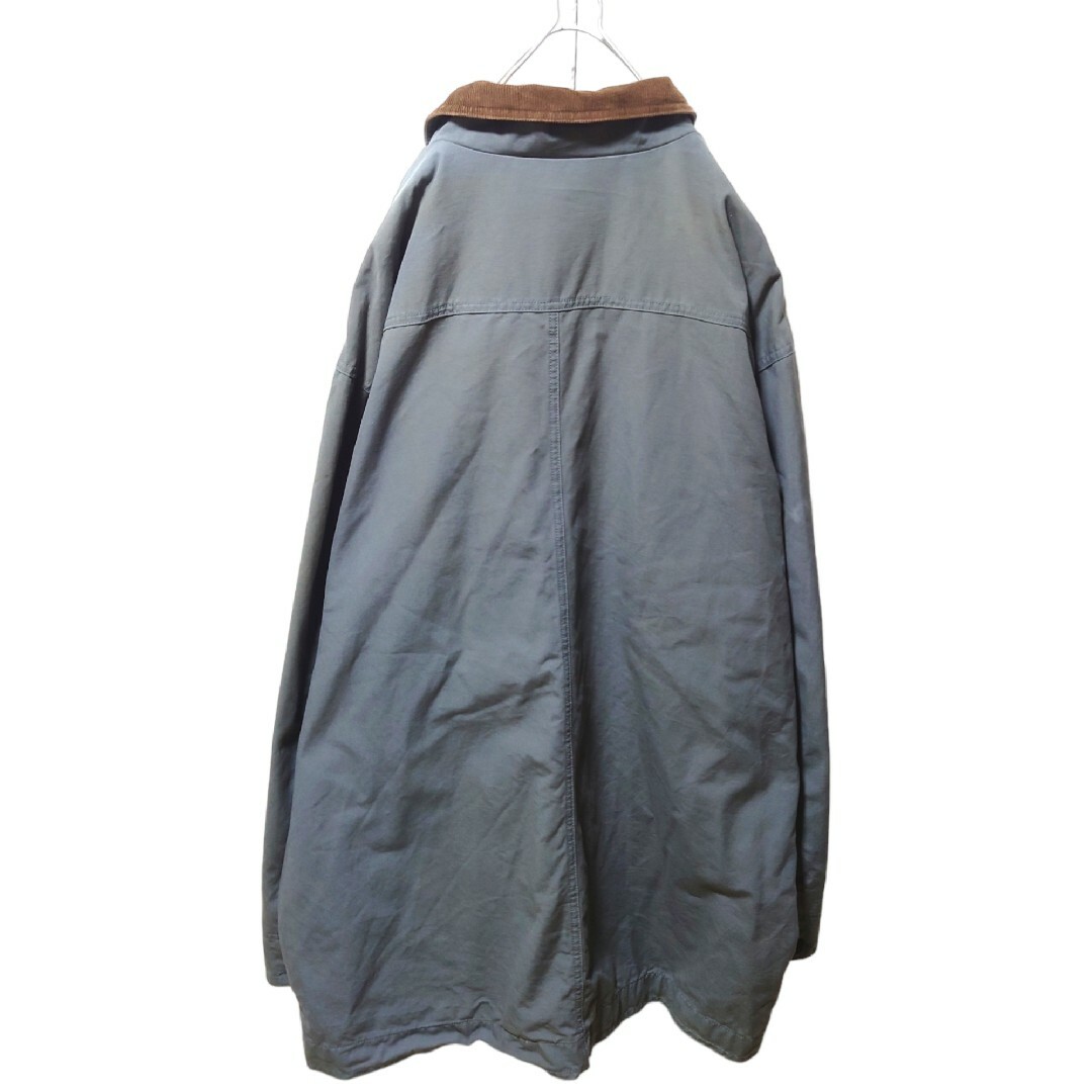 【L.L.Bean】コーデュロイ襟 ハンティングジャケット A-1267