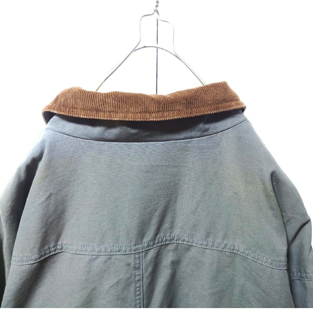 【L.L.Bean】コーデュロイ襟 ハンティングジャケット A-1267