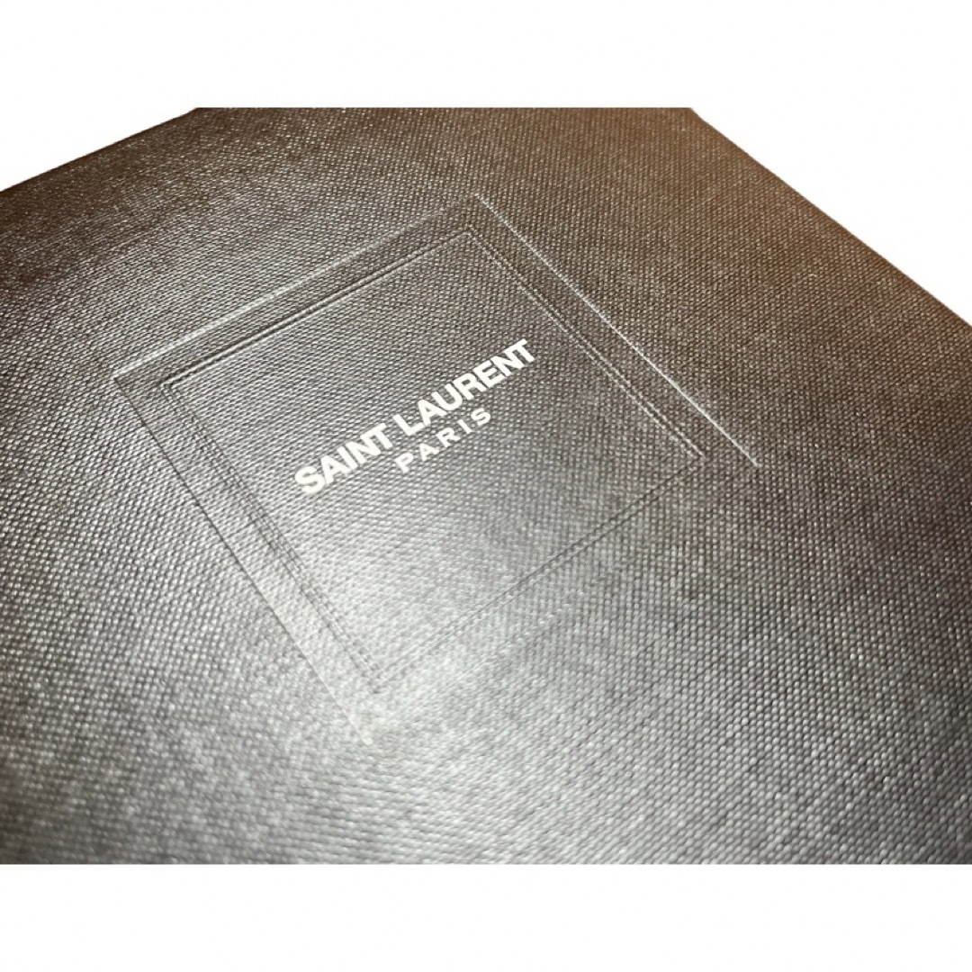 Saint Laurent(サンローラン)の【SAINT LAURENT PARIS 】長財布 メンズのファッション小物(長財布)の商品写真