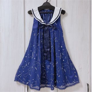 Angelic pretty cosmic ワンピース